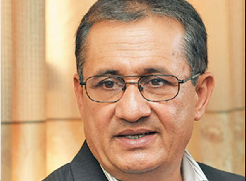 प्रदेश १ मा नेकपा संसदीय दलको नेतामा आचार्य चयन