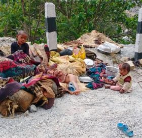 बाटोमै हुन्छ भोटेजनजाति बालवालिकाको मृत्यु