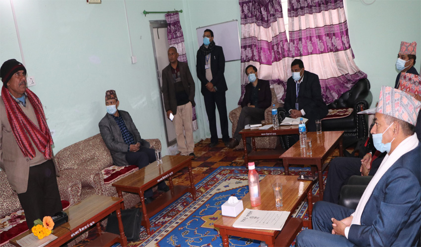 भूमि आयोगको लागि सुदूरपश्चिममा अधिकारी मनोनयन, १७ स्थानीय तहका भूमिहीनलाई लालपुर्जा वितरणको गृहकार्य सुरु