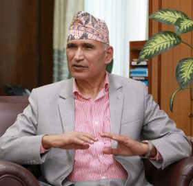 नेकपा महासचिवको प्रस्ताव : सचिवालय सदस्यले त्याग गरौँ, स्थायी कमिटीबाट नयाँ नेतृत्व खोजौँ !