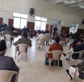 काँग्रेस बैठक सकियाे, ओलीले थप कदम चाल्न सक्ने भन्दै सचेत