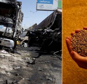 विश्व खाद्य कार्यक्रमको चेतावनी : ७५ वर्षयताकै विध्वंशकारी हुनसक्छ २०२१