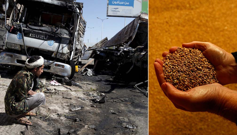 विश्व खाद्य कार्यक्रमको चेतावनी : ७५ वर्षयताकै विध्वंशकारी हुनसक्छ २०२१