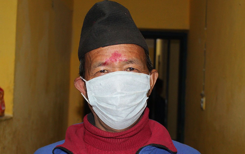 पत्रकार डेकेन्द्रको हत्यामा संलग्न फरार अभियुक्त पक्राउ