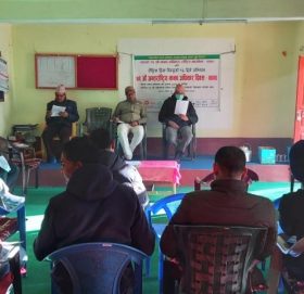 नागरिकलाई अधिकारको प्रत्यभुति दिलाउन जिल्लाका सबै सरोकारवालको बहस आवश्यक