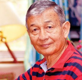 रहेनन् वरिष्ठ गायक जगतमर्दन