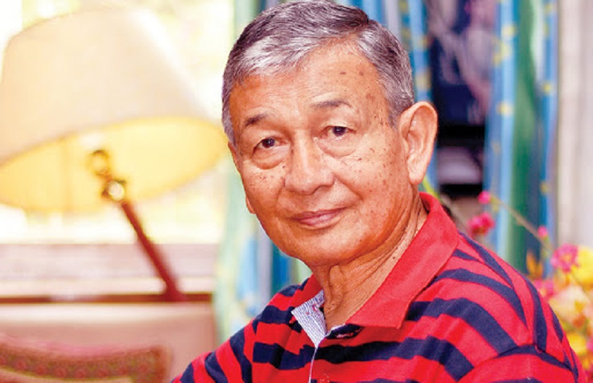 रहेनन् वरिष्ठ गायक जगतमर्दन