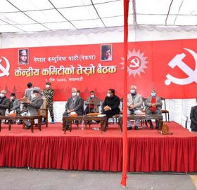 पार्टी बनिनसक्दै ओली समूहमा असन्तुष्टि