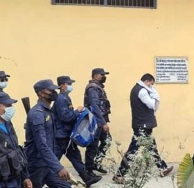 पूर्वमन्त्री आलमका भाइ महताब पुर्पक्षका लागि कारागार चलान