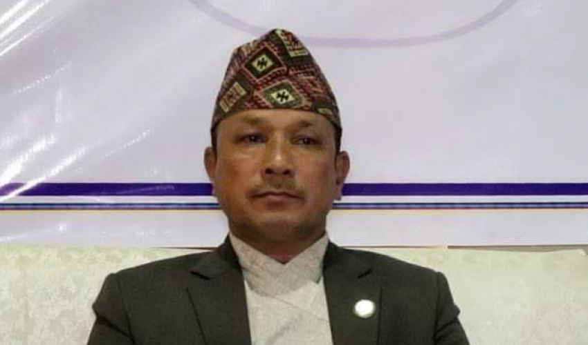 सुदूरपश्चिमका भौतिक पूर्वाधार मन्त्री बोहरा बर्खास्त