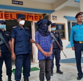 १२ वर्षीया बालिकाको बलात्कारपछि हत्या गर्ने किशोर कारागारबाट भागे!