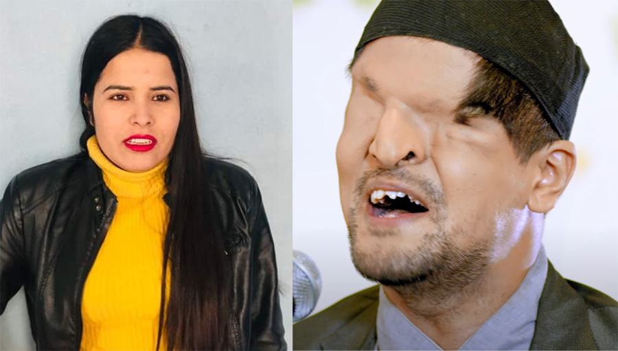 ३ वर्षको प्रेमपछि विवाह गर्दै रमेश र नन्दा