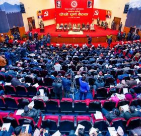 पार्टी फुटाउन ओलीलाई ४० प्रतिशत पुगेन, प्रचण्ड-नेपालको दुईतिहाइ (सूचिसहित)