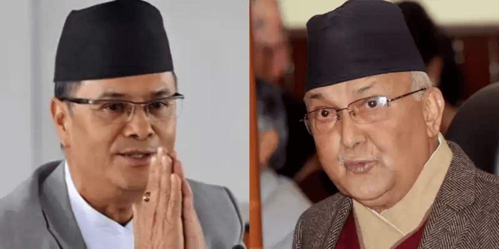 प्रधानमन्त्री–न्यायाधीश भेट भएको हो ?