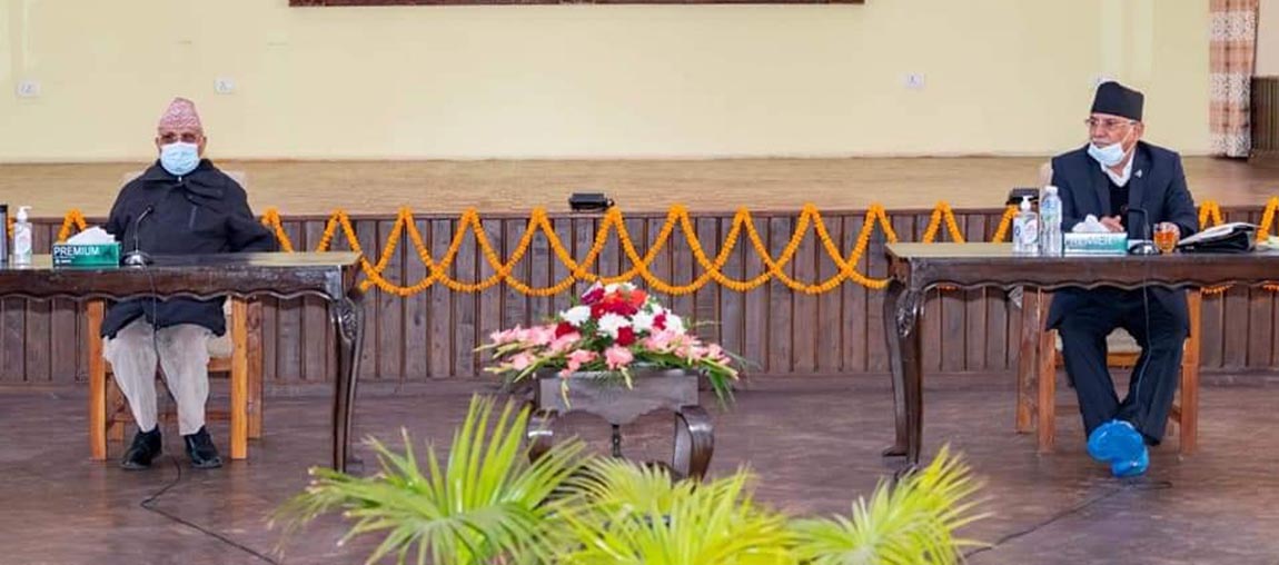 सचिवालय बैठक सकियो : अब नेकपा संकटको समाधान स्थायी कमिटीबाट