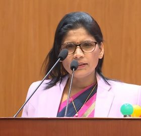 उर्जाशील जनशक्तिलाई कृषि क्षेत्रमा आकर्षित गर्नुपर्छः कृषिमन्त्री अर्याल