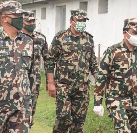 विप्लव समूह हिंसात्मक बनेको सेनाको निष्कर्ष