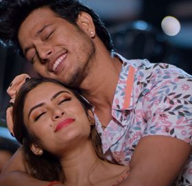 पुष्प र सुशिलाको ‘मायाको फूलबारी’