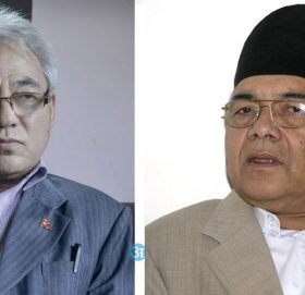 ओलीतिर खुले थापा, गौतम अनिर्णीत