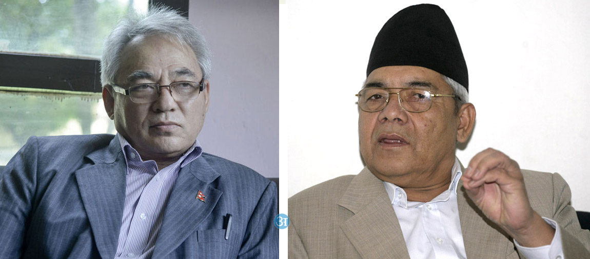 ओलीतिर खुले थापा, गौतम अनिर्णीत