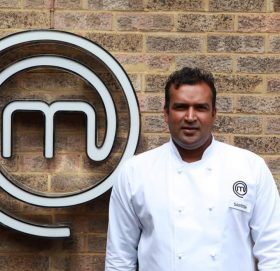 बीबीसी मास्टर सेफको उत्कृष्ट ८ मा नेपाली सेफ सन्तोष