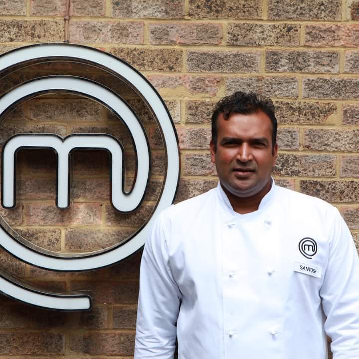 बीबीसी मास्टर सेफको उत्कृष्ट ८ मा नेपाली सेफ सन्तोष