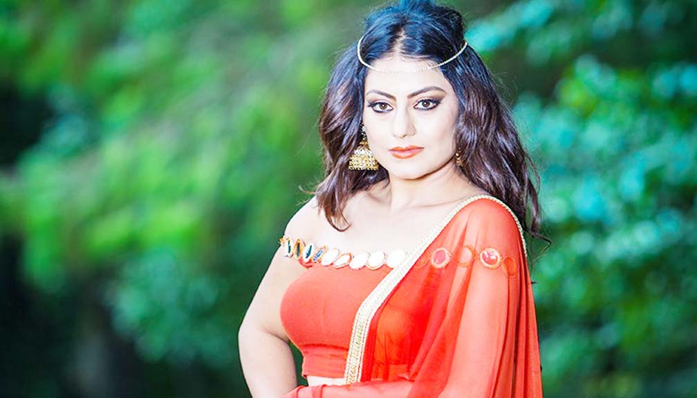 विजेन्द्रसँग मंसिरमै लगनगाँठो कस्दै अभिनेत्री स्वेता