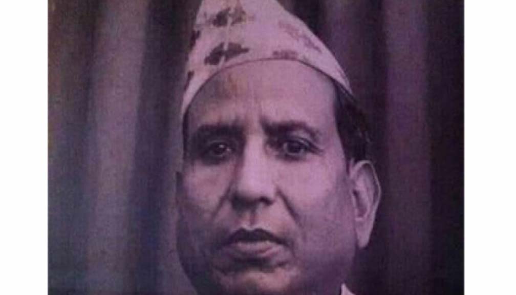 पूर्व गृहमन्त्री स्वाँरको निधन