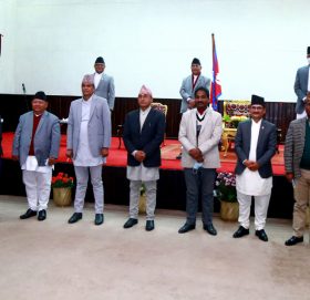 मन्त्रिपरिषद् पुनर्गठनः साहको रोचक प्रवेश, काठ ठेक्कापट्टा गर्ने नै वनमन्त्री