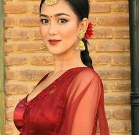 ‘डिसेम्बर फल्स’मा आर्यनको जोडी उपासना