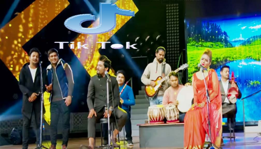 टिकटकमा भाइरल भएको यो गित ….. (भिडियो सहित)