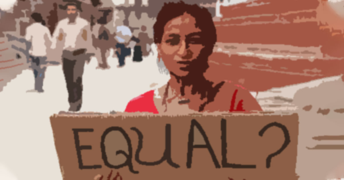 महिलाका लागि राज्य नै विभेदकारी