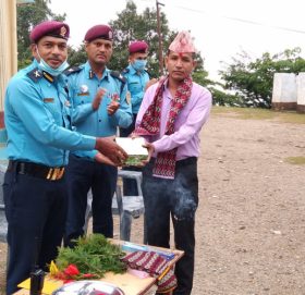 सुदूरपश्चिमका २ सहित १६ डीएसपीको एसपीमा बढुवा सिफारिस