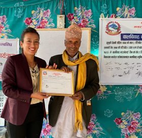 बुढिनन्दाका पुजारीले गरे उमेर नपुगी बिबाह गर्नेको बिबाहमा नजाने प्रतिबद्धता