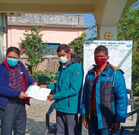 बाजुराका हलिया समुदायले सरकार बिरुद्ध राष्ट्रिय मानव अधिकार आयोगमा उजुरी