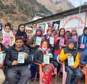 खप्तड छेडेदहका जनप्रतिनिधी र कर्मचारीले लेखे प्रधानमन्त्री ओलीलाई पत्र