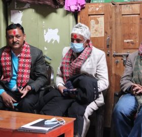 चाडैं कोल्टिमा बिशेषज्ञ चिकित्सक सेवा सञ्चालन गर्छौ, नगरप्रमुख गिरी