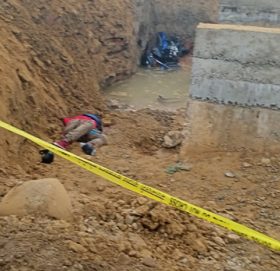 धनगढीमा मृत भेटिएका पुरुष प्रहरी भएको खुल्यो