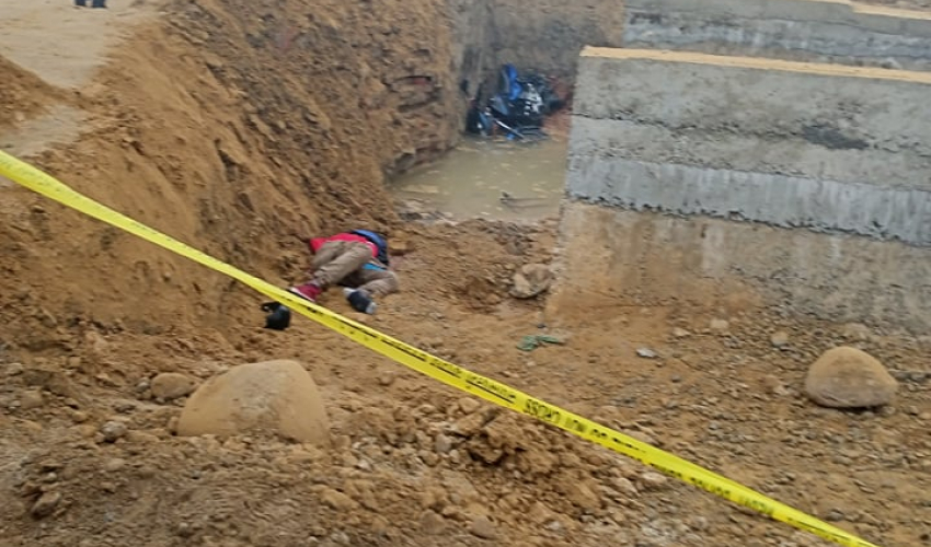 धनगढीमा मृत भेटिएका पुरुष प्रहरी भएको खुल्यो