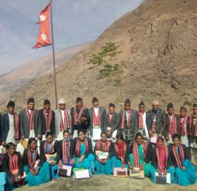 जगन्नाथ गाउँपालिकाको आठौँ गाउँसभा सम्पन्न