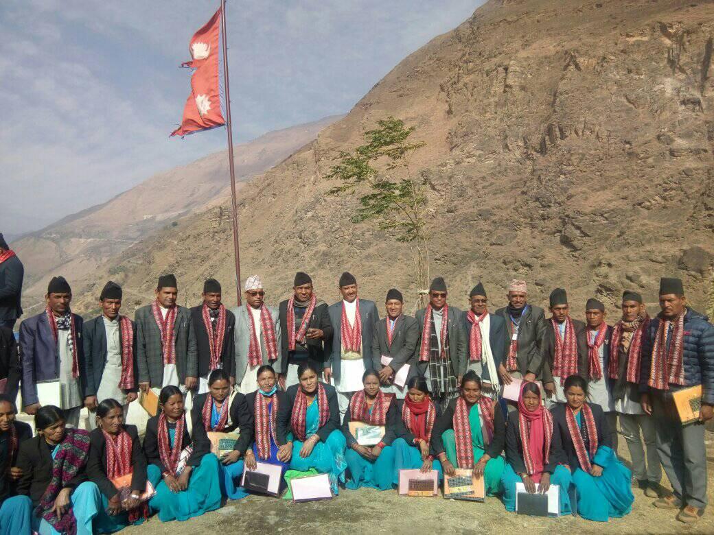 जगन्नाथ गाउँपालिकाको आठौँ गाउँसभा सम्पन्न