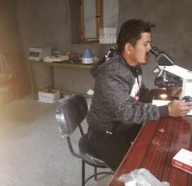 बाजुराको हिमाली गाउँपालिकामा ल्याब सेवा सुचारु