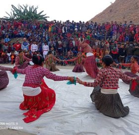 जगन्नाथमा शहिद दिवसको अवसरमा हाँजिरी जवाफ र नृत्य प्रतियाेगिता कार्यक्रम सम्पन्न