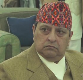 ज्ञानेन्द्र शाहको वक्तव्य–  राजगद्दी त्याग्यौँ, अहिले देश कसरी जोगाउन सकिएला भन्ने चिन्ता छ