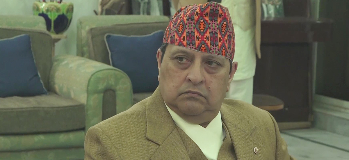 ज्ञानेन्द्र शाहको वक्तव्य– राजगद्दी त्याग्यौँ, अहिले देश कसरी जोगाउन सकिएला भन्ने चिन्ता छ