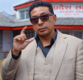 वामदेवको एकता अभियानमा जोडिए दीपक मनाङे