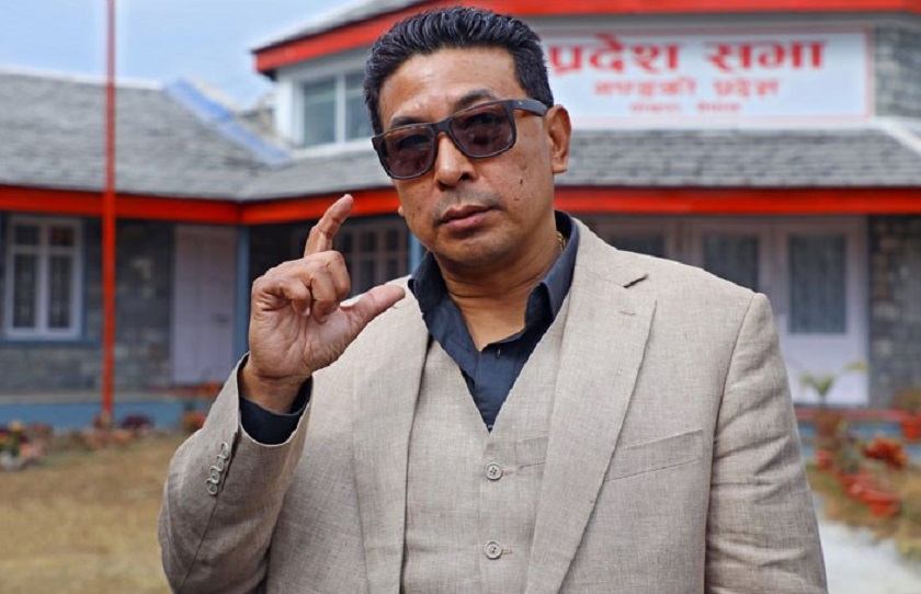 वामदेवको एकता अभियानमा जोडिए दीपक मनाङे