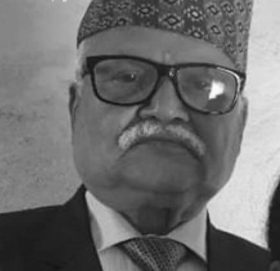 पूर्व पत्रकार उपाध्यायको निधन