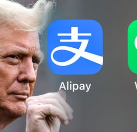 ट्रम्पद्वारा जाँदाजाँदै ८ चिनियाँ एपमाथि प्रतिबन्ध