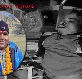 युवकको हत्या गर्न वडाध्यक्षको सरकारी मोटरसाइकलको प्रयोग !